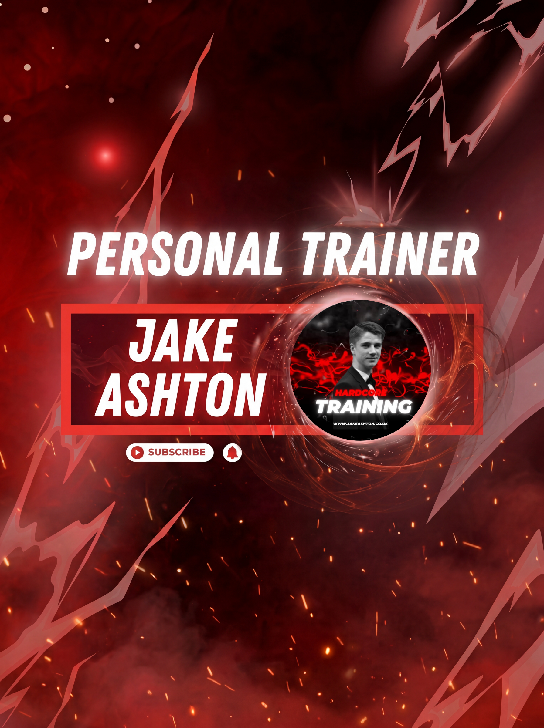 Jake Ashton - Online Coach